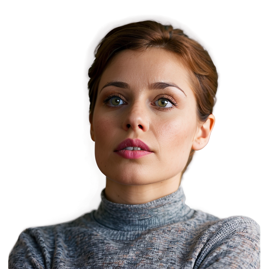 Focused Thinking Technique Png Sdf PNG