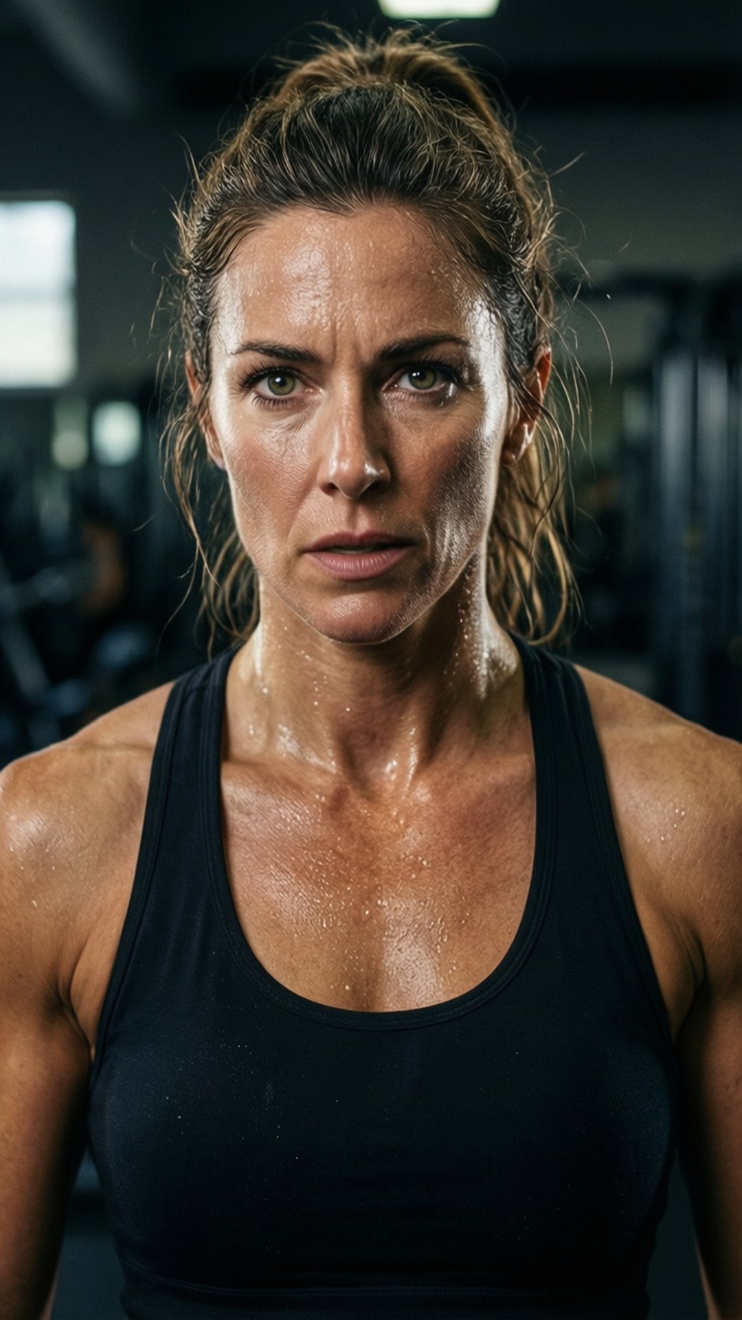 Fokusert Trening Bakgrunner