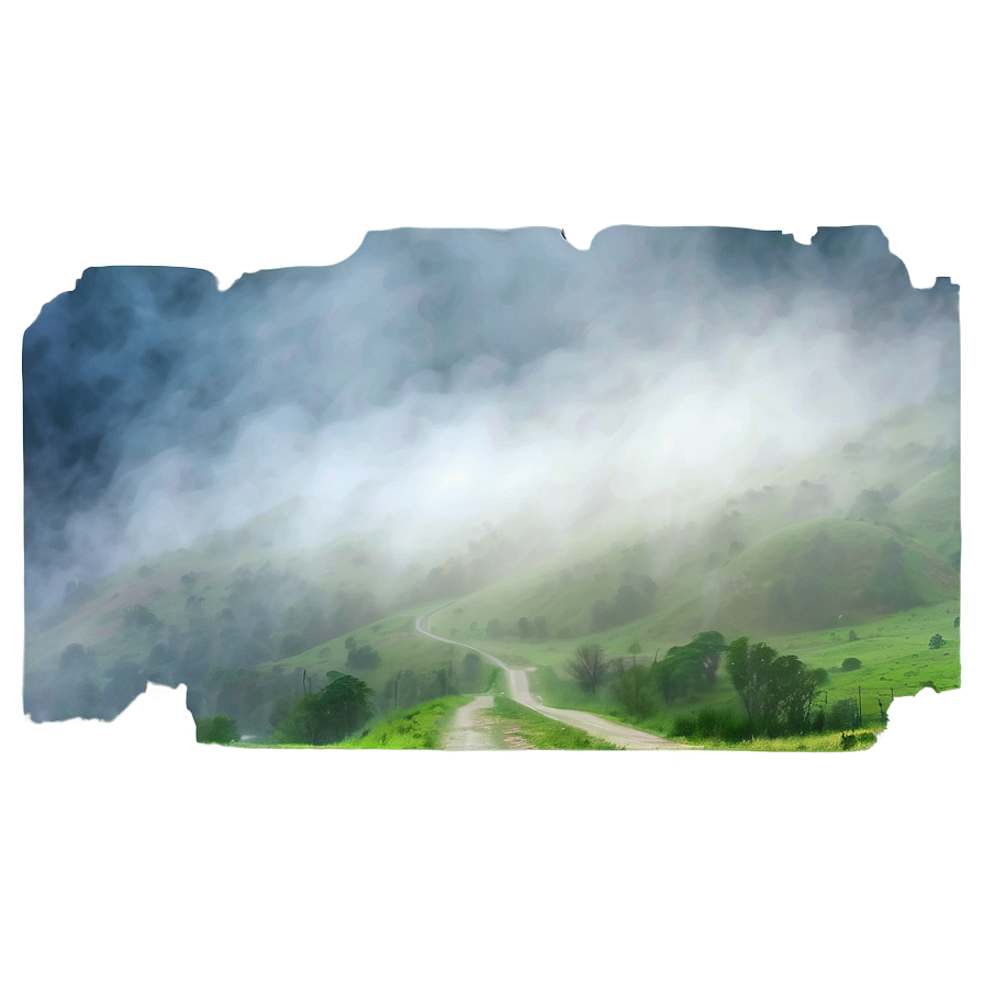 Fog Overlay Png Eqc PNG