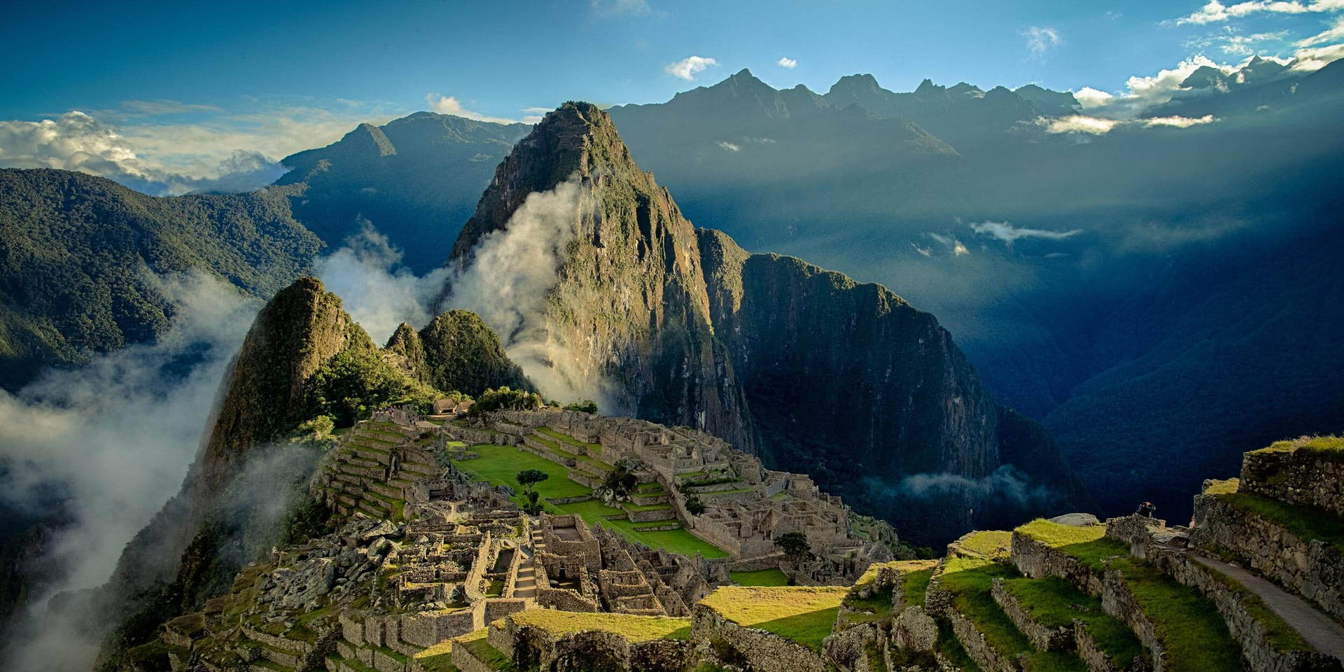 Machupicchu, Perú, Machu Picchu, Machu Picchu, Machu Picchu, Machu Picchu. Fondo de pantalla