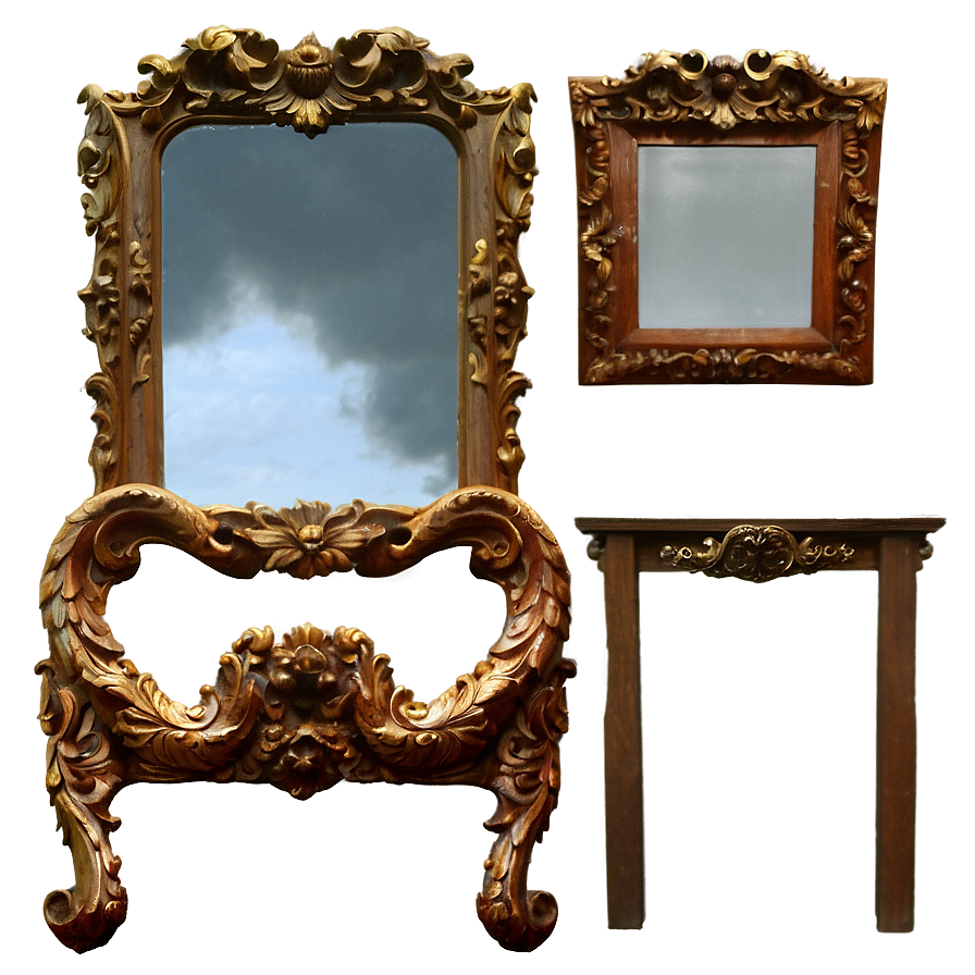 Foggy Mirror Png 70 PNG