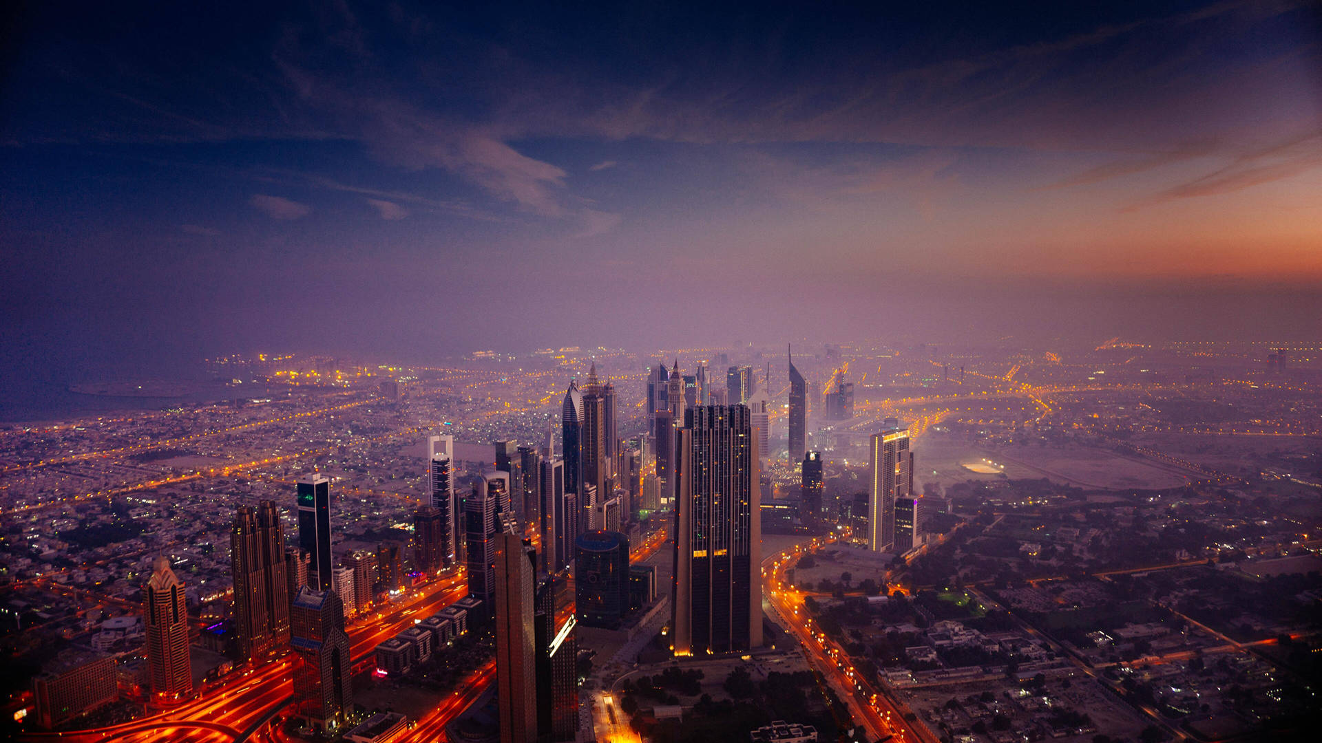 Duggmorgoni Dubai 4k. Wallpaper