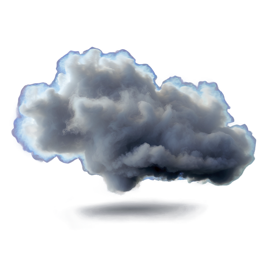 Foggy Smoke Cloud Png 40 PNG