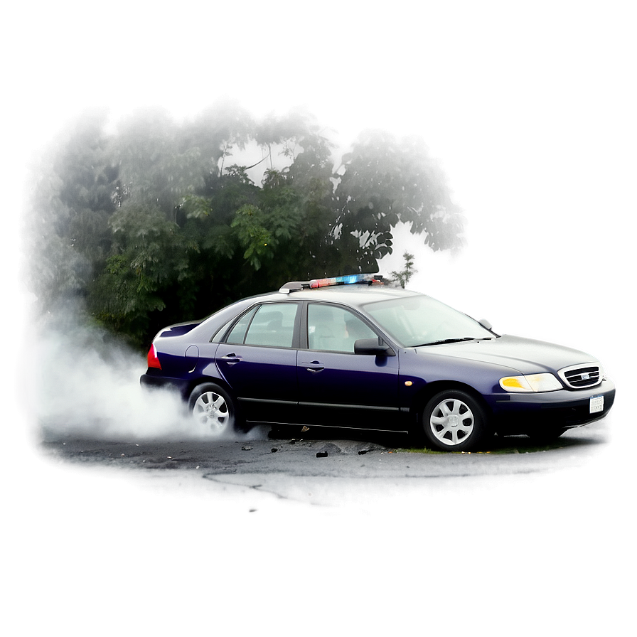 Download Foggy Weather Car Crash Png Lrk | Wallpapers.com