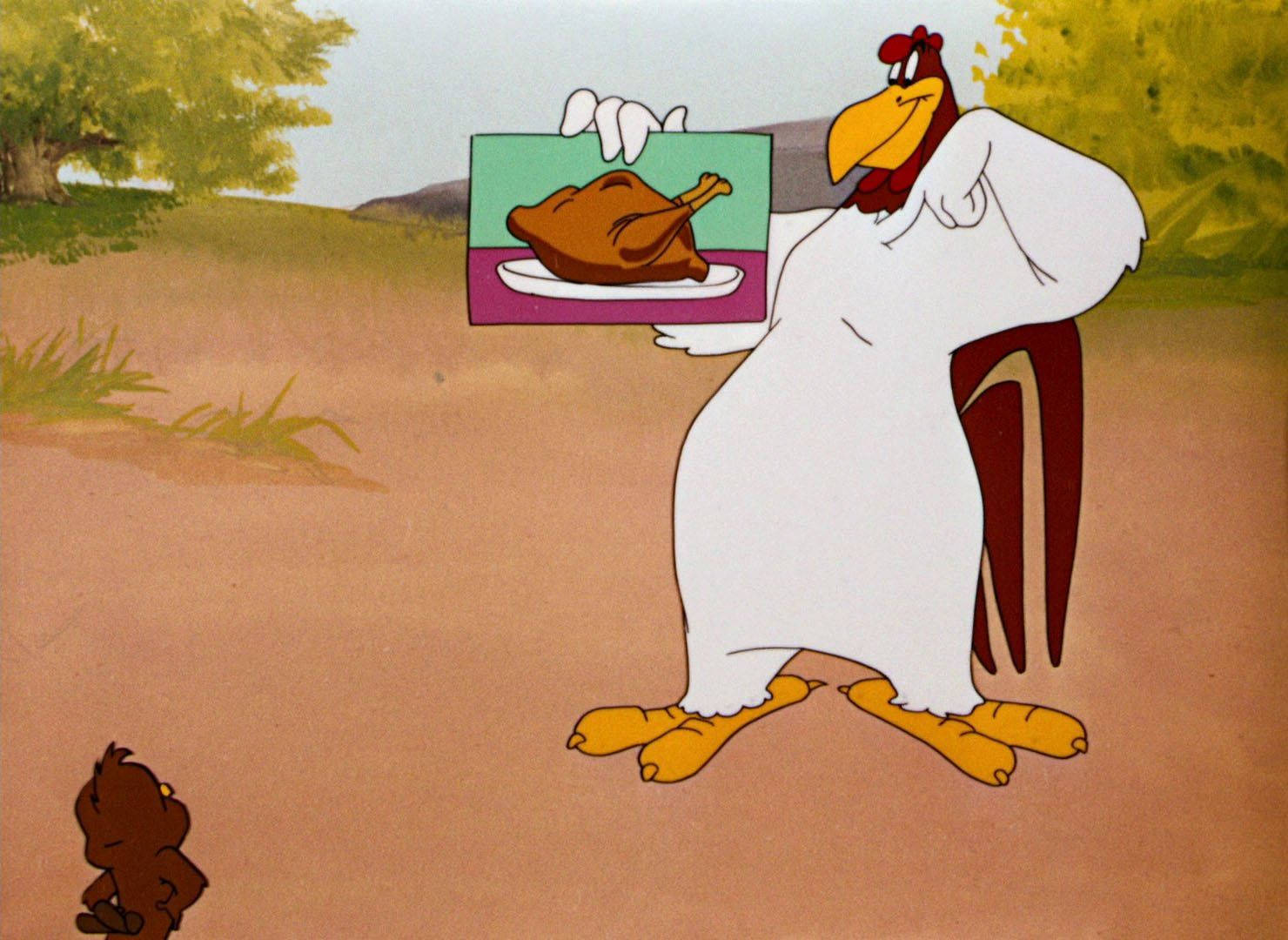 Foghorn Leghorn Wallpaper And Background Image