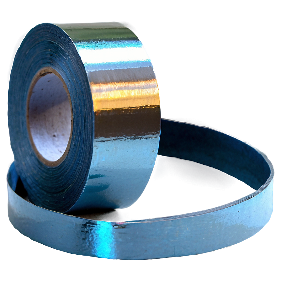 Foil Tape Png Vln PNG