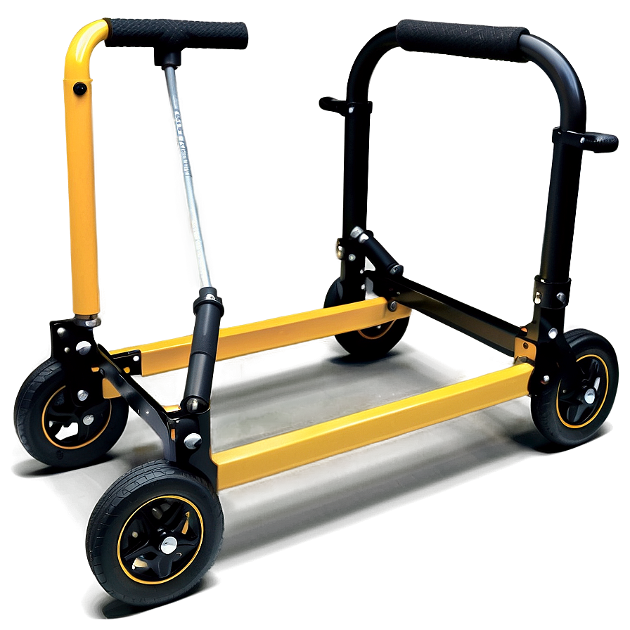 Foldable Dolly Png Hyf PNG