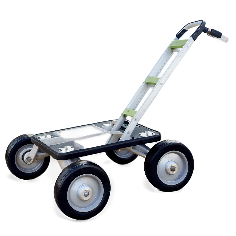 Foldable Dolly Png Klq PNG