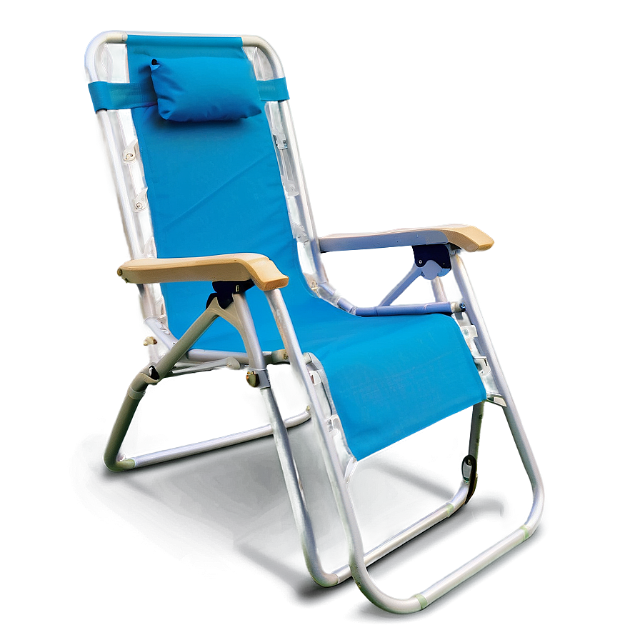 Foldable Lawn Chair Png 06132024 PNG