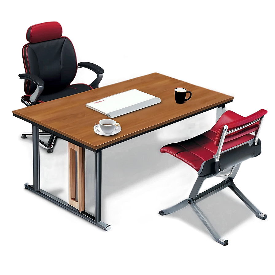 Foldable Office Table Png 06262024 PNG
