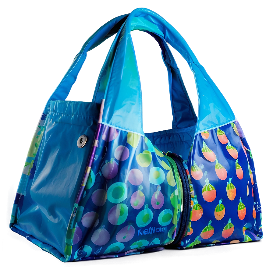 Foldable Shopping Bag Png Arp PNG