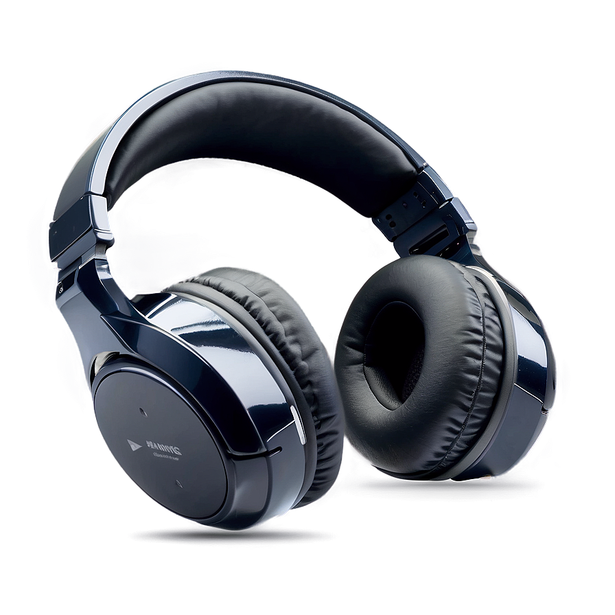 Foldable Travel Headphone Png 05252024 PNG