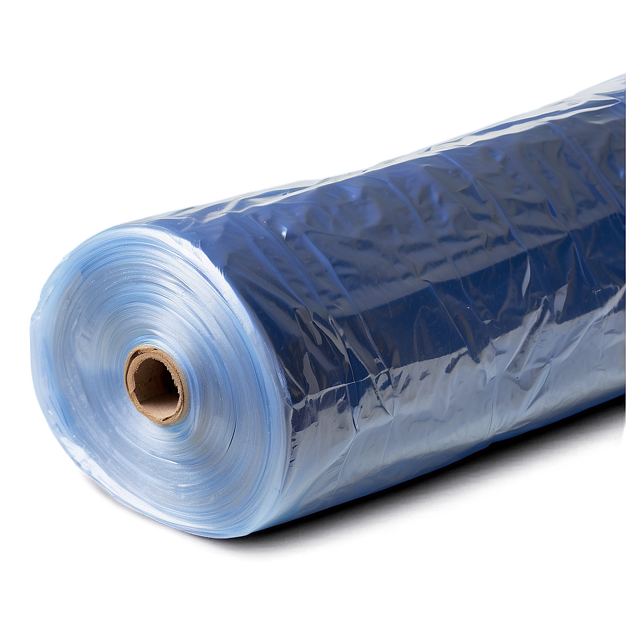 Folded Plastic Wrap Texture Png Art14 PNG