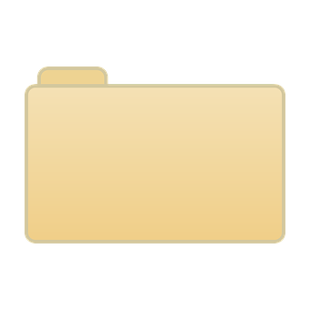 Folder Icon Image PNG
