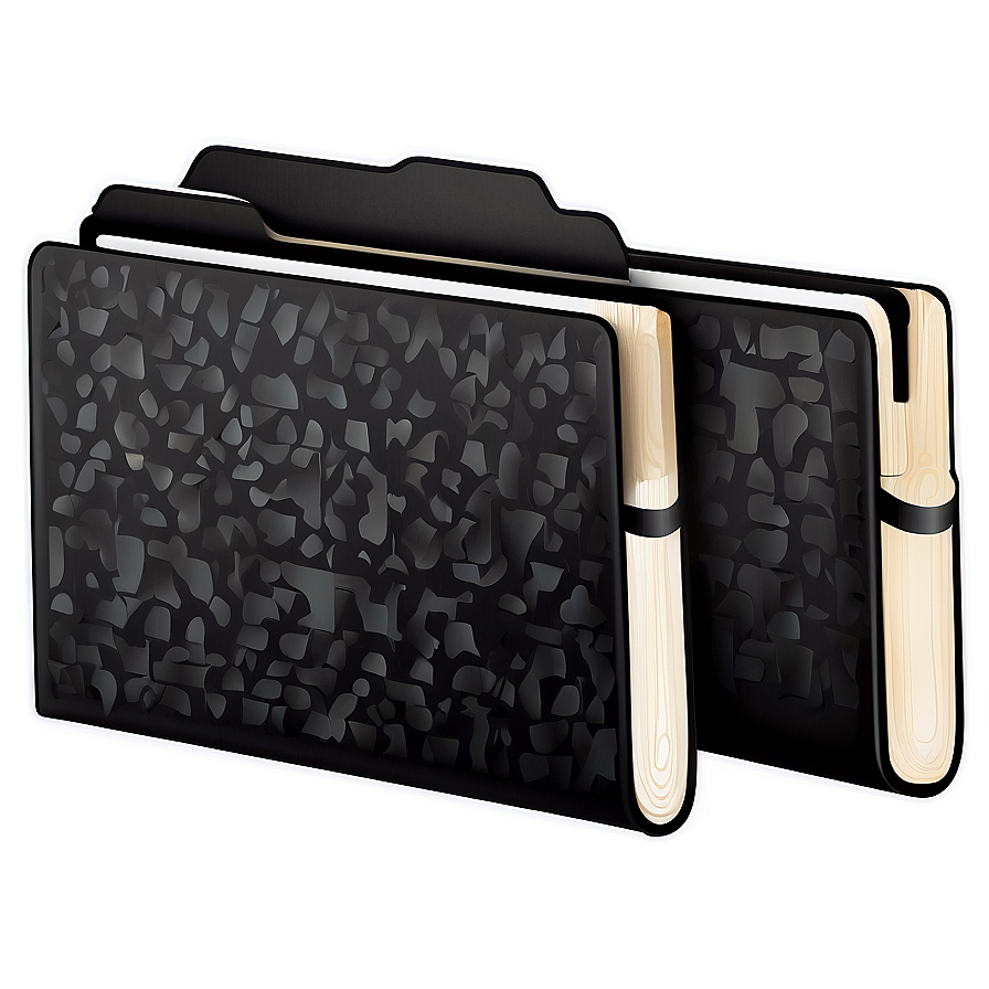 Folder Outline Png Ddw10 PNG