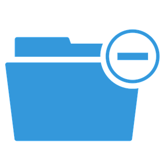Folder Search Icon PNG