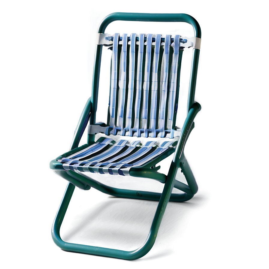 Folding Lawn Chair Png Mjp PNG