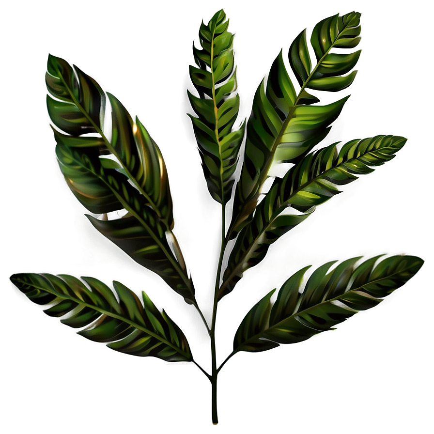 Foliage Plant Png 84 PNG