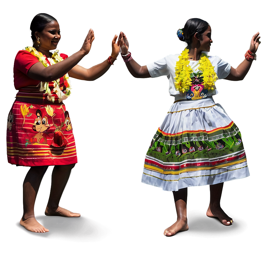 Download Folk Dance Png Xky | Wallpapers.com