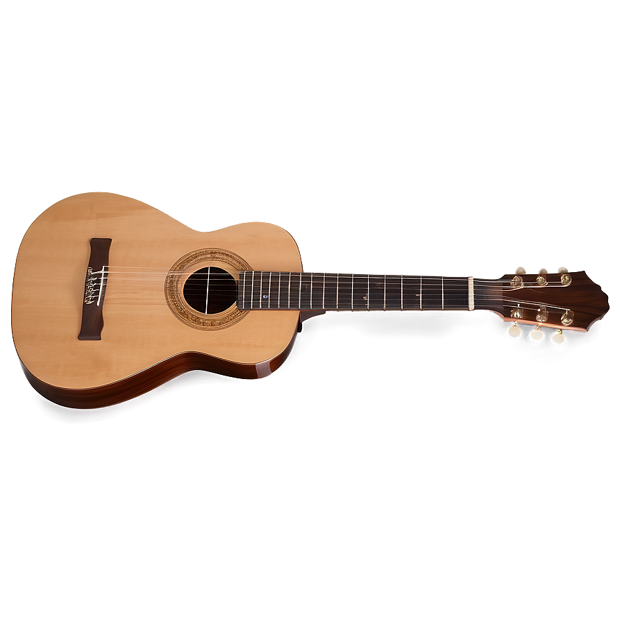 Folk Guitar Png 85 PNG