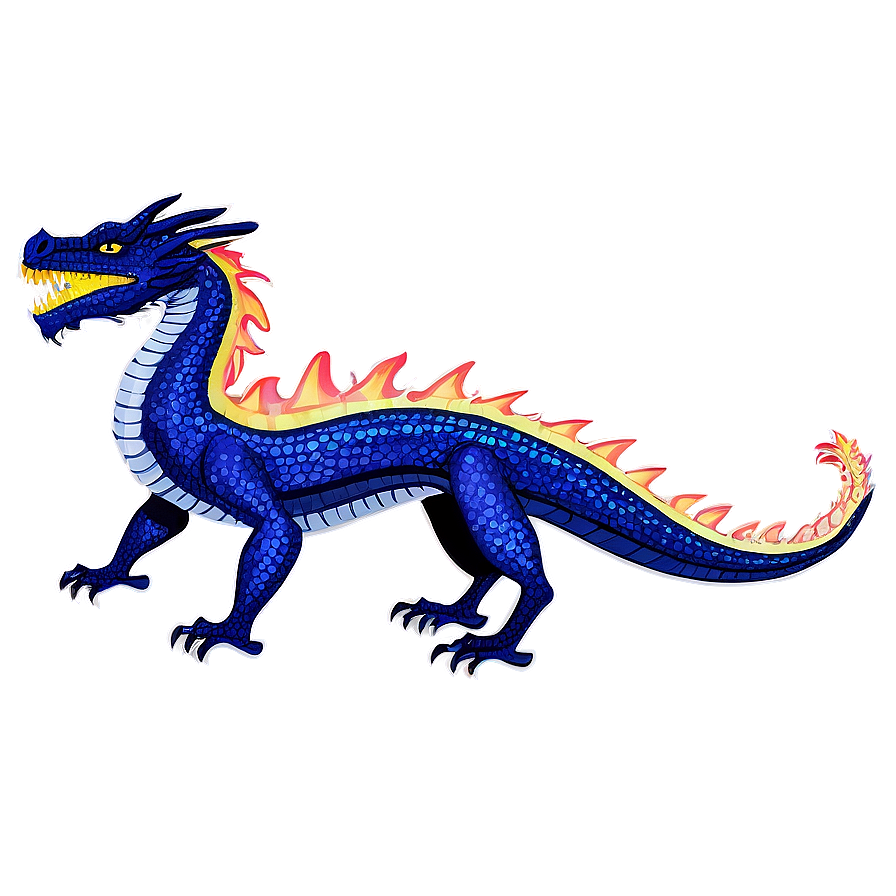 Folklore Dragon Tale Png 05032024 PNG