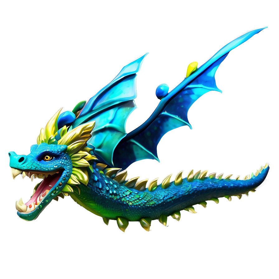 Folklore Dragon Tale Png Eof PNG