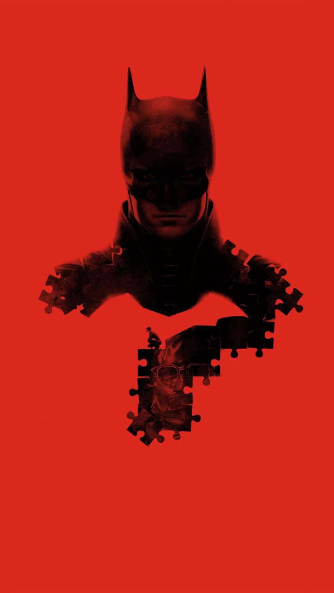 Following Puzzle Pieces Wallpaper