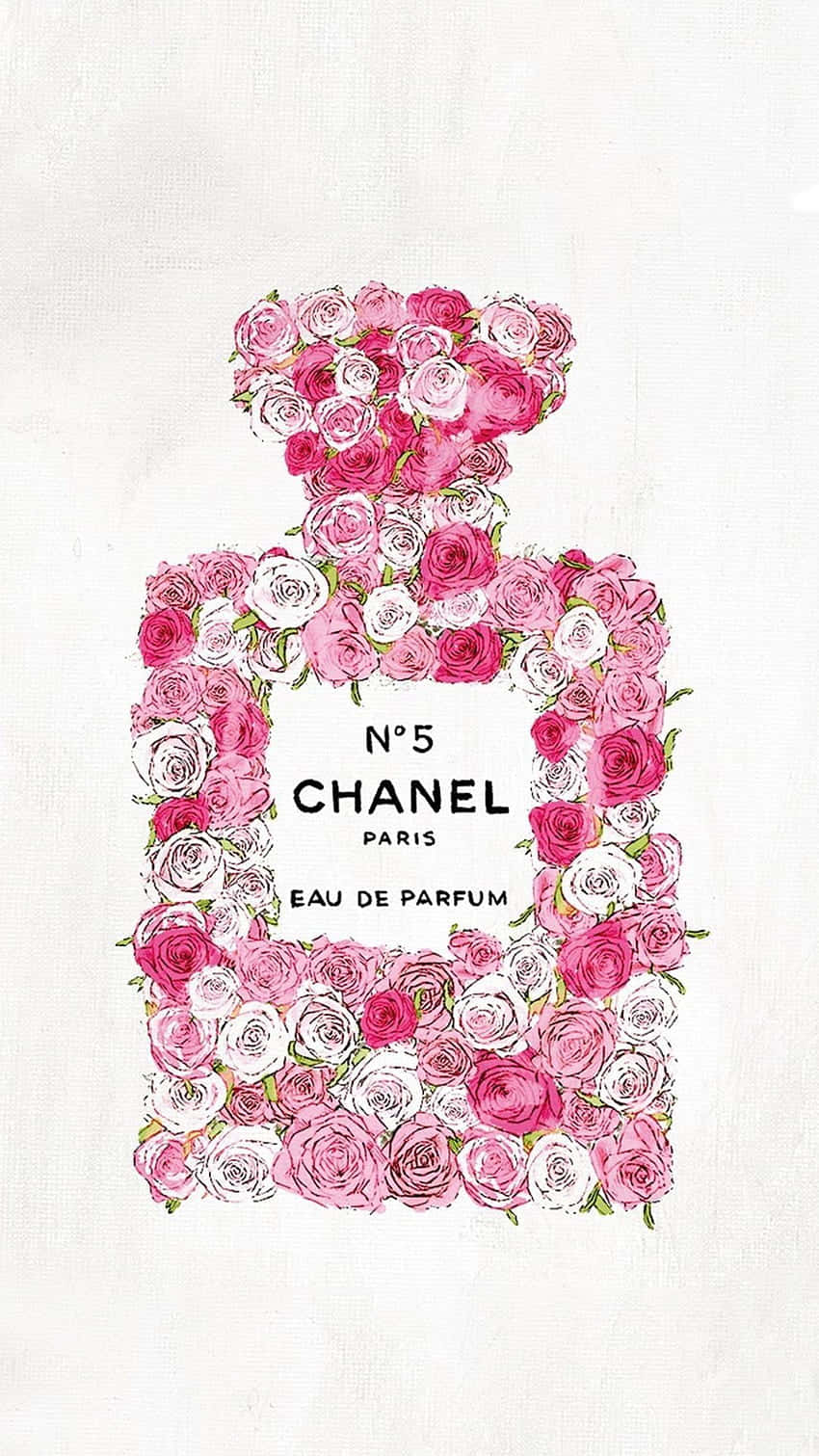 Fondode Chanel.