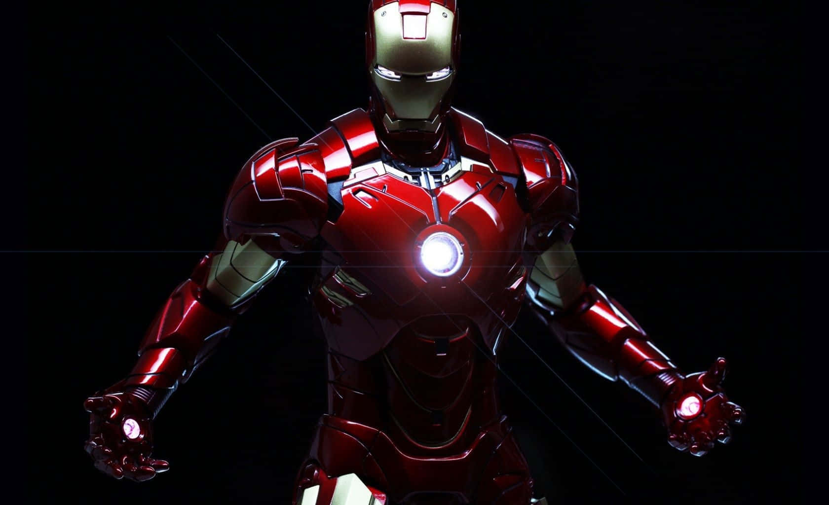 Fondode Iron Man
