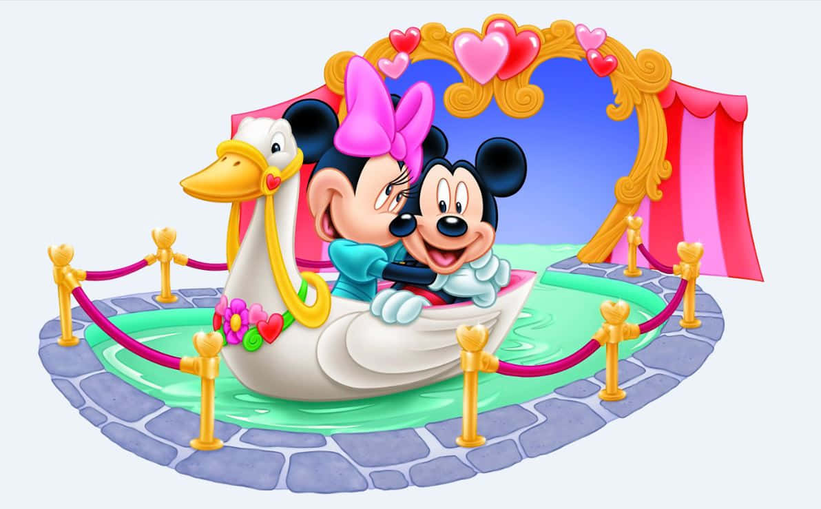 Fondode Mickey Mouse Clubhouse.