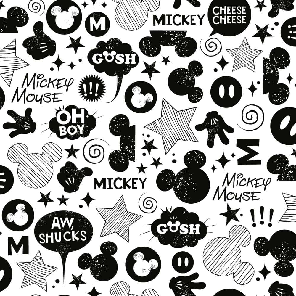 Fondode Mickey