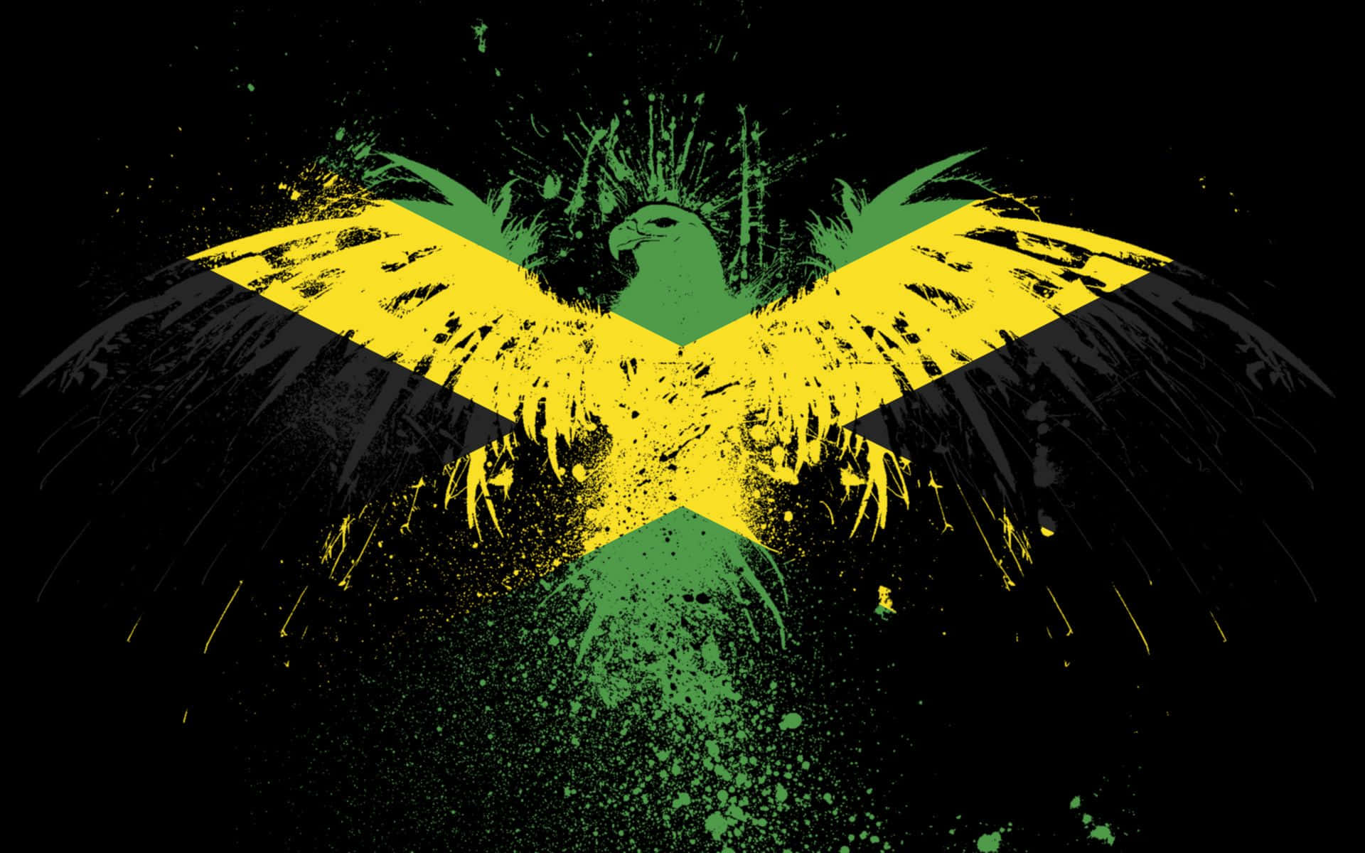 Fondode Pantalla: Costa Idílica De Jamaica