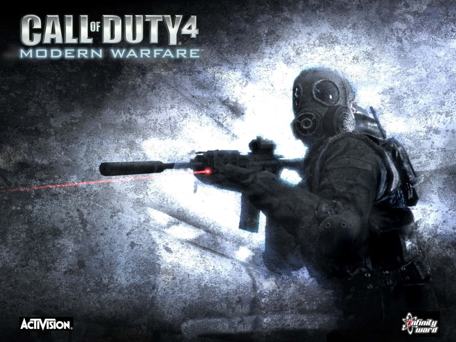Fondode Pantalla De Call Of Duty Modern Warfare.