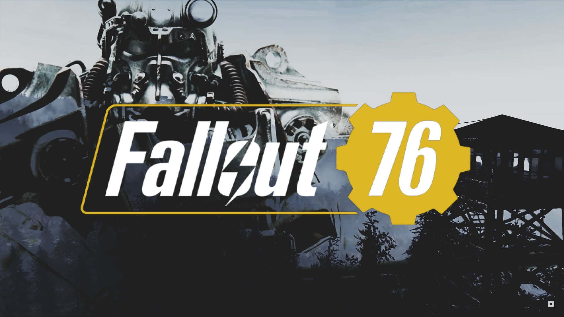 Fondode Pantalla De Fallout 76.