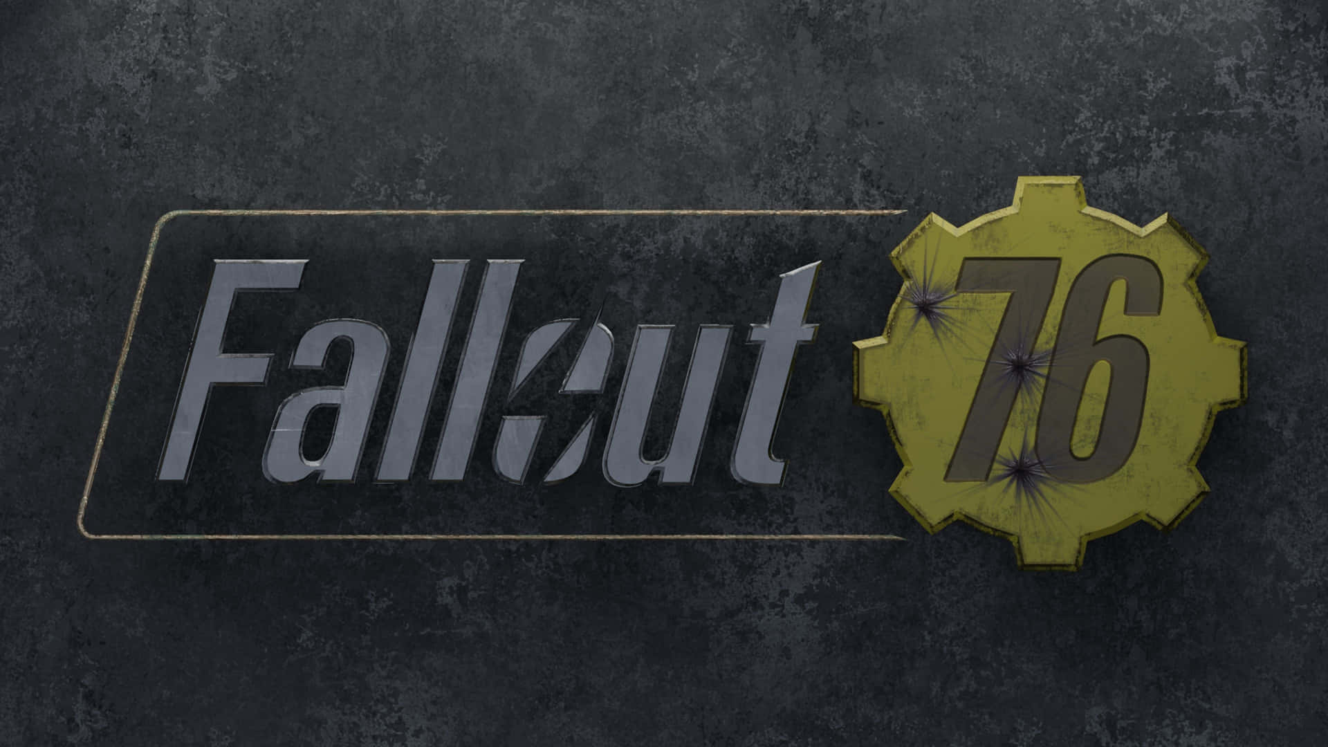 Fondode Pantalla De Fallout 76