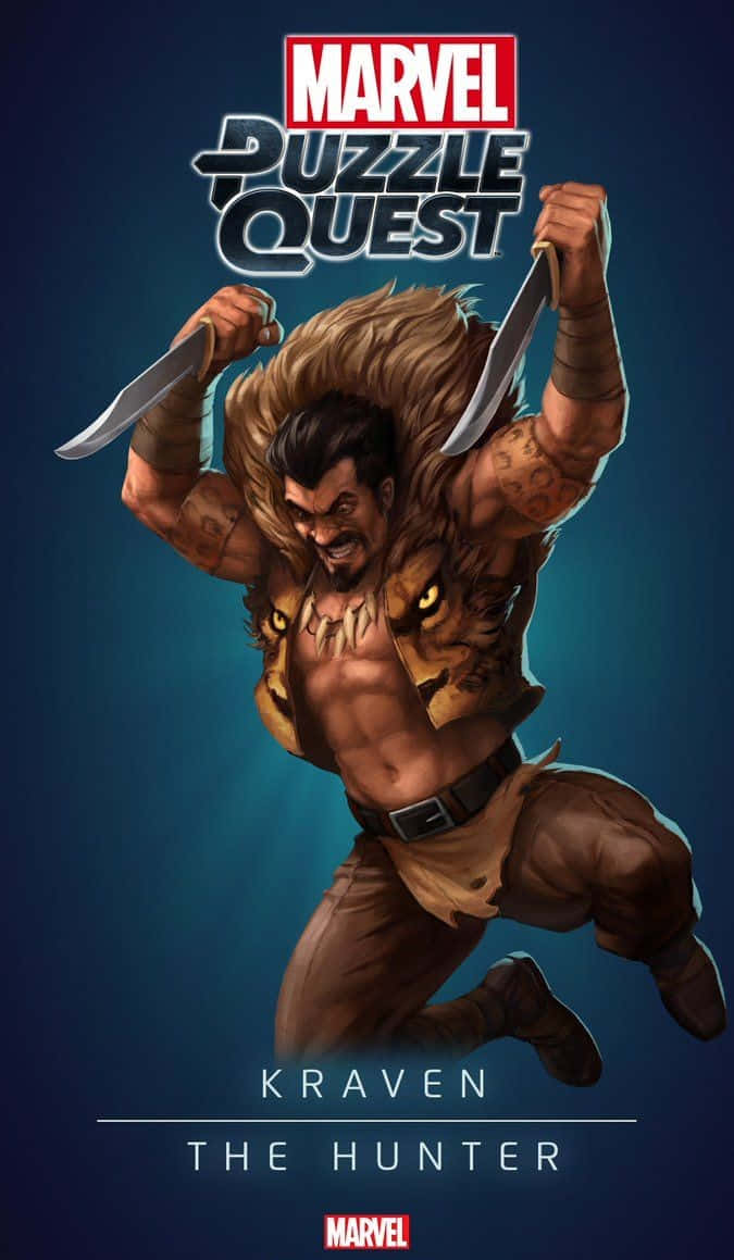 Fondode Pantalla De Kraven The Hunter En Tamaño De 675 X 1159 Fondo de pantalla