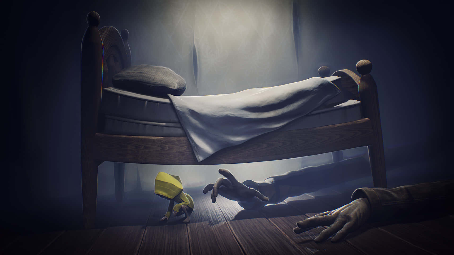 Fondode Pantalla De Little Nightmares De 1920 X 1080