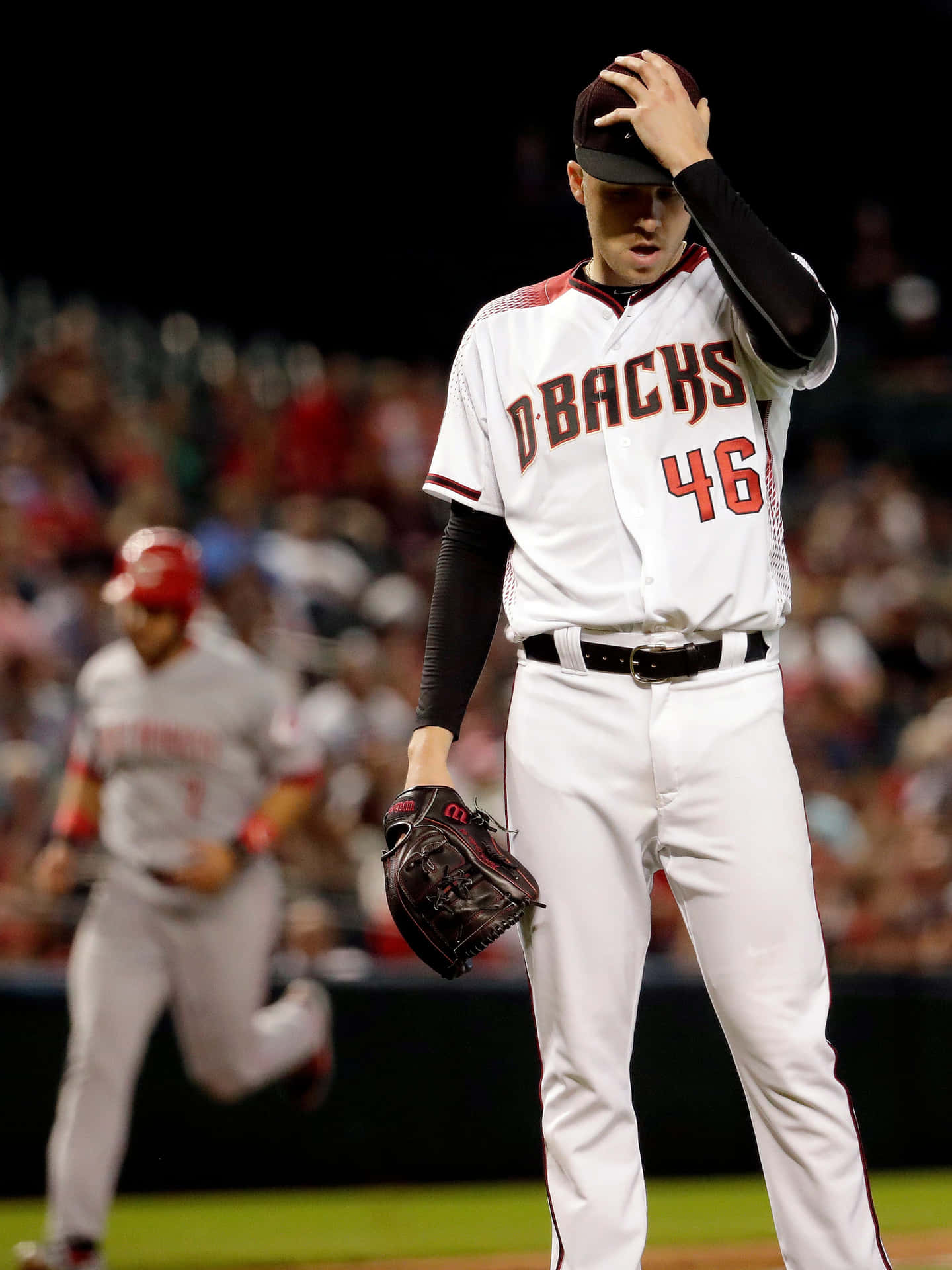 Fondode Pantalla De Los Arizona Diamondbacks.