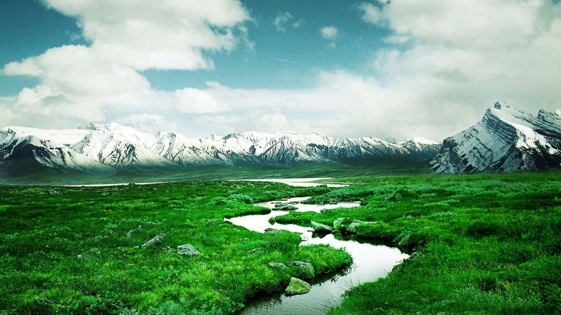 Fondode Pantalla De Naturaleza En Alta Definición.