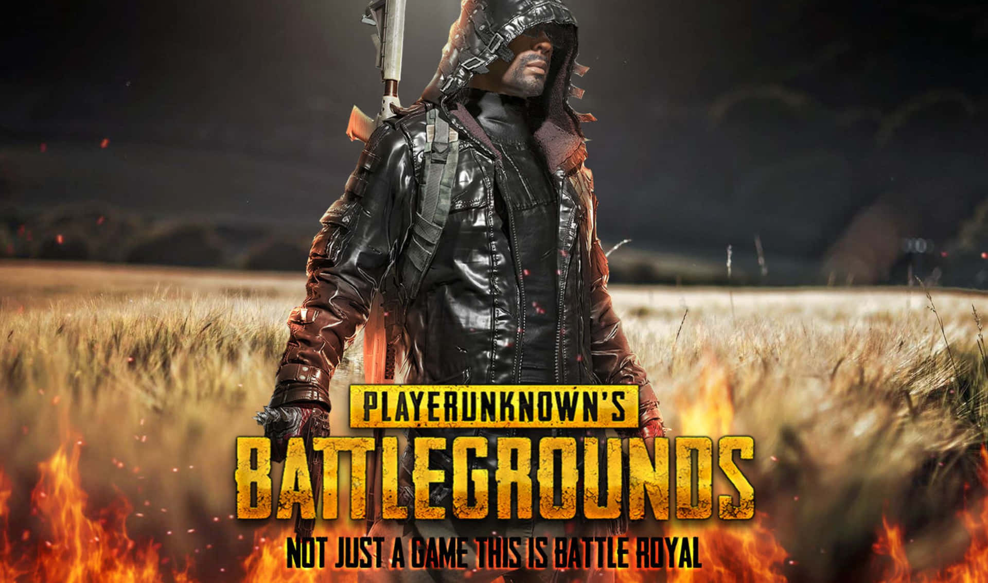 Fondode Pantalla De Playerunknown's Battlegrounds En 2440x1440.