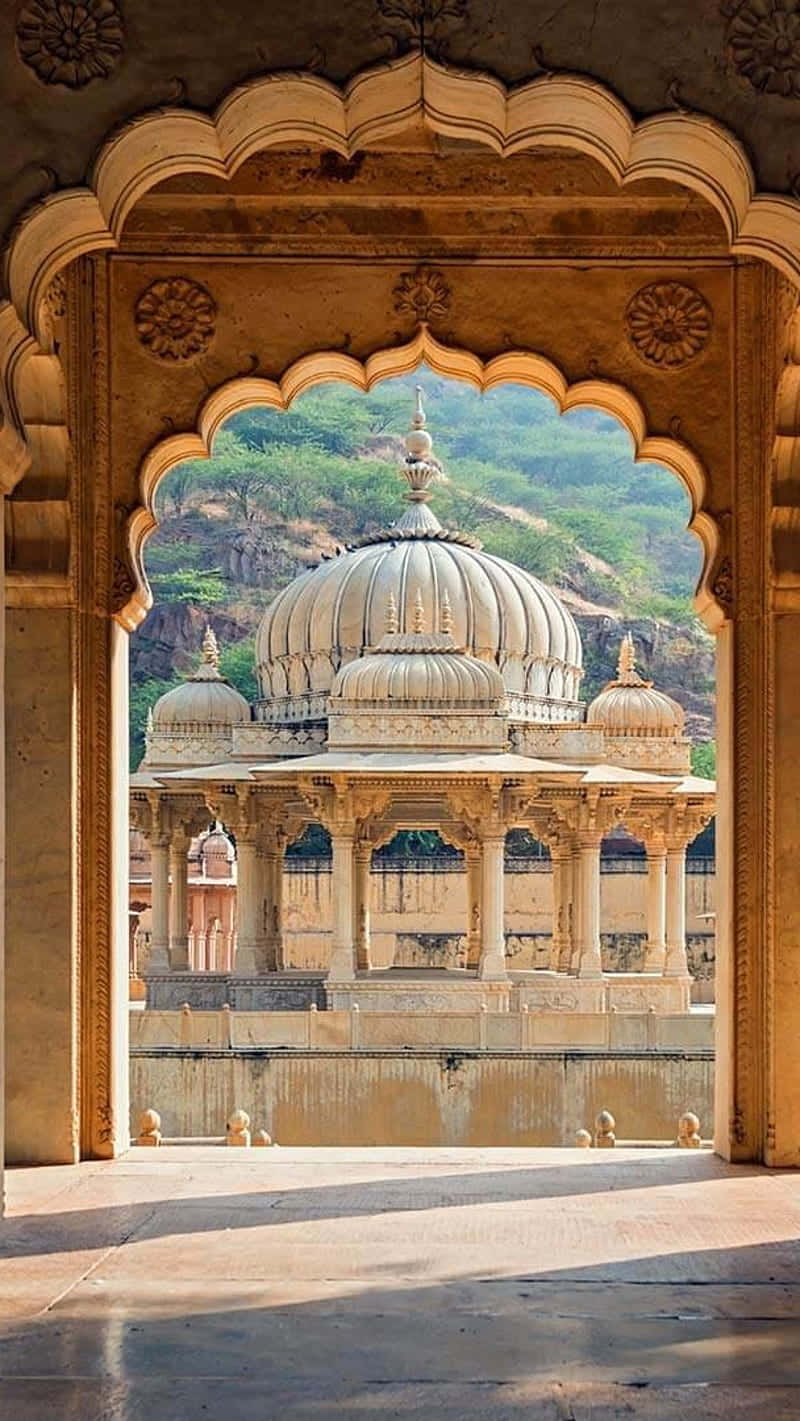 Fondode Pantalla De Rajasthan De 800 X 1421