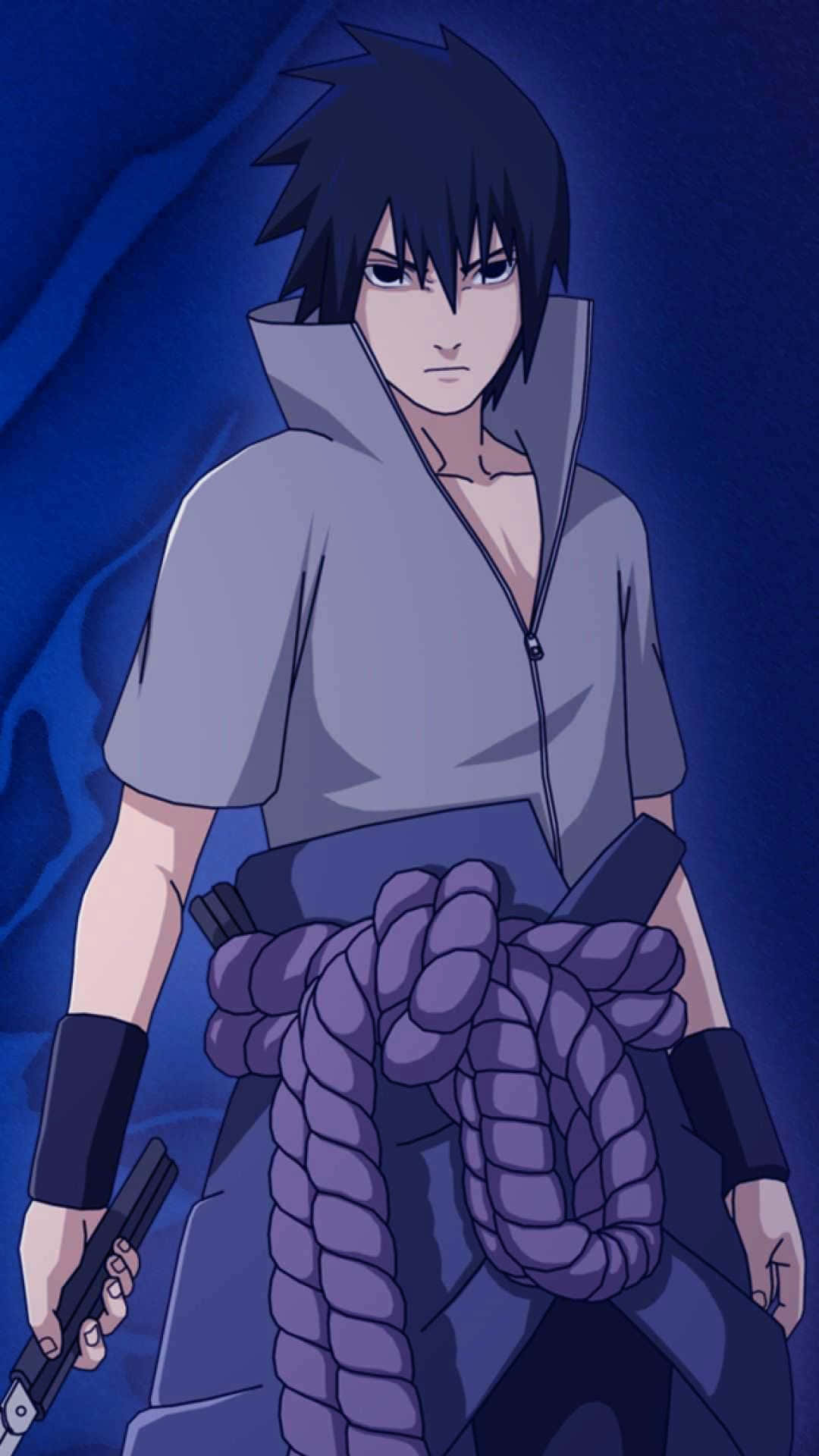 Fondode Pantalla De Sasuke