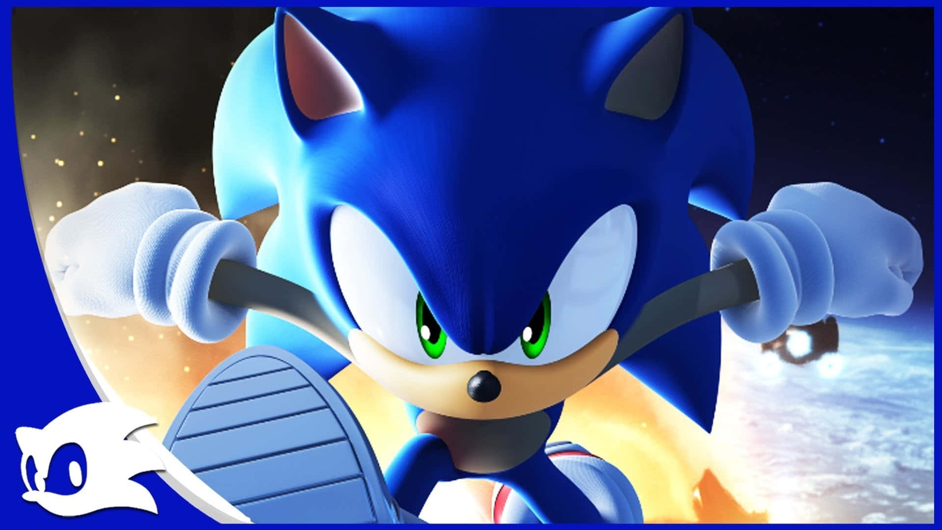 Fondode Pantalla De Sonic The Hedgehog