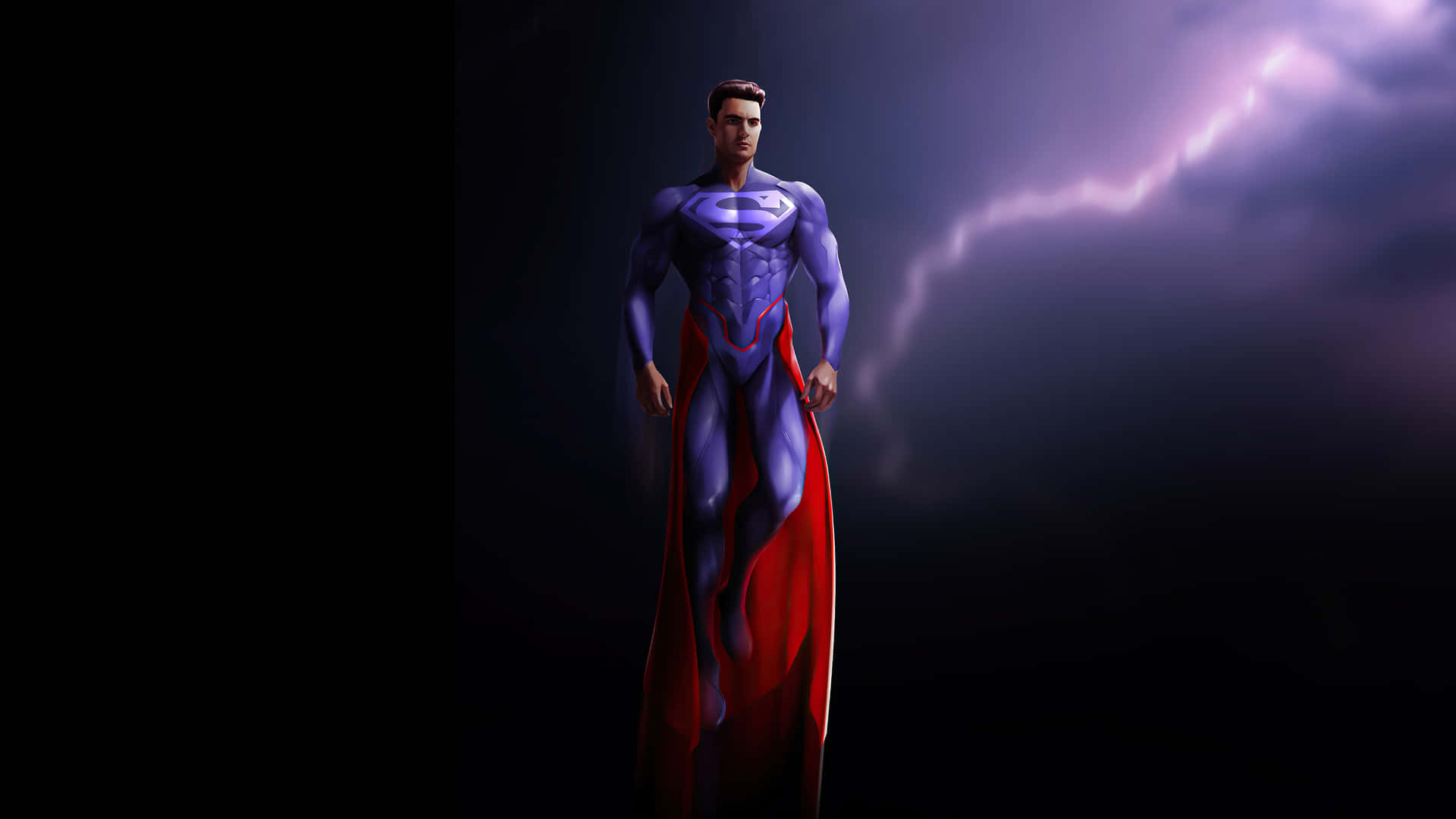Fondode Pantalla De Superman
