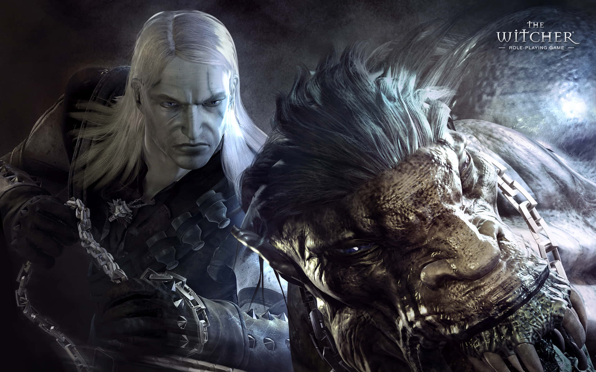 Fondode Pantalla De Witcher 1920 X 1200.