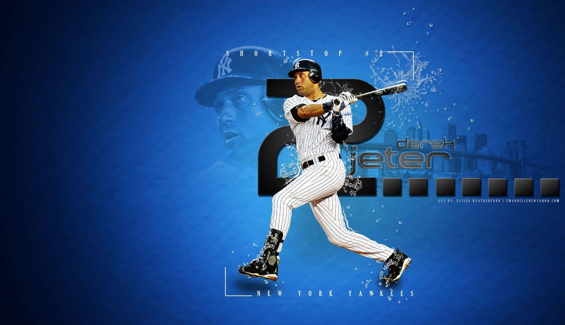 Fondode Pantalla De Yankees 2556 X 1470.