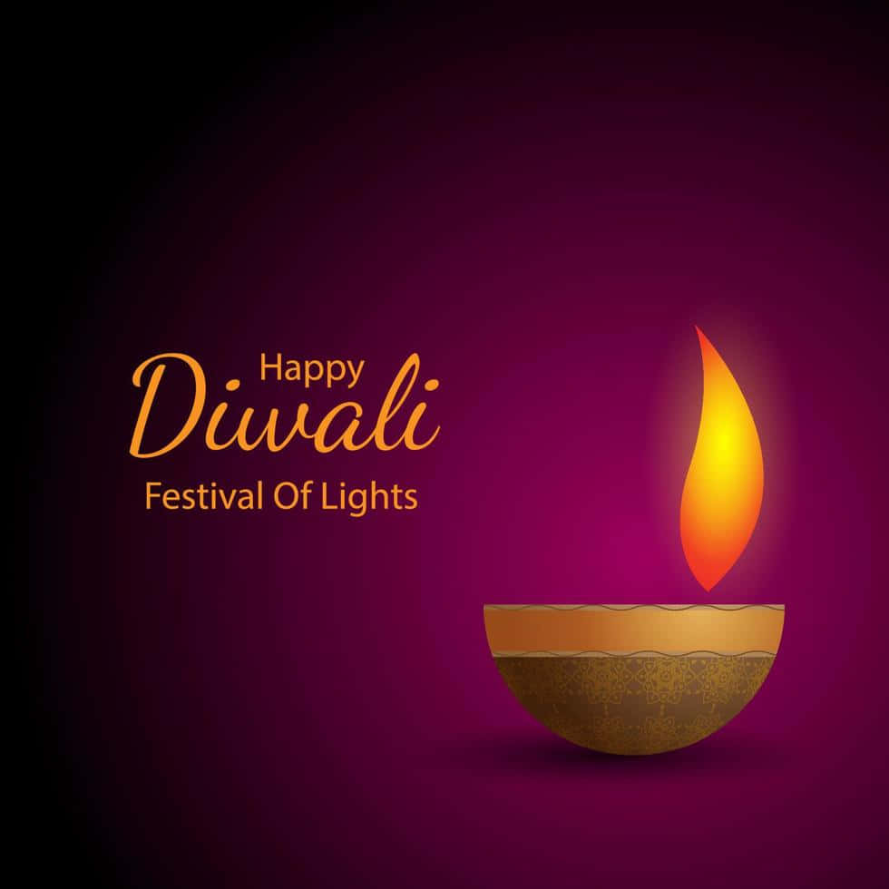 Fondode Pantalla Feliz Diwali