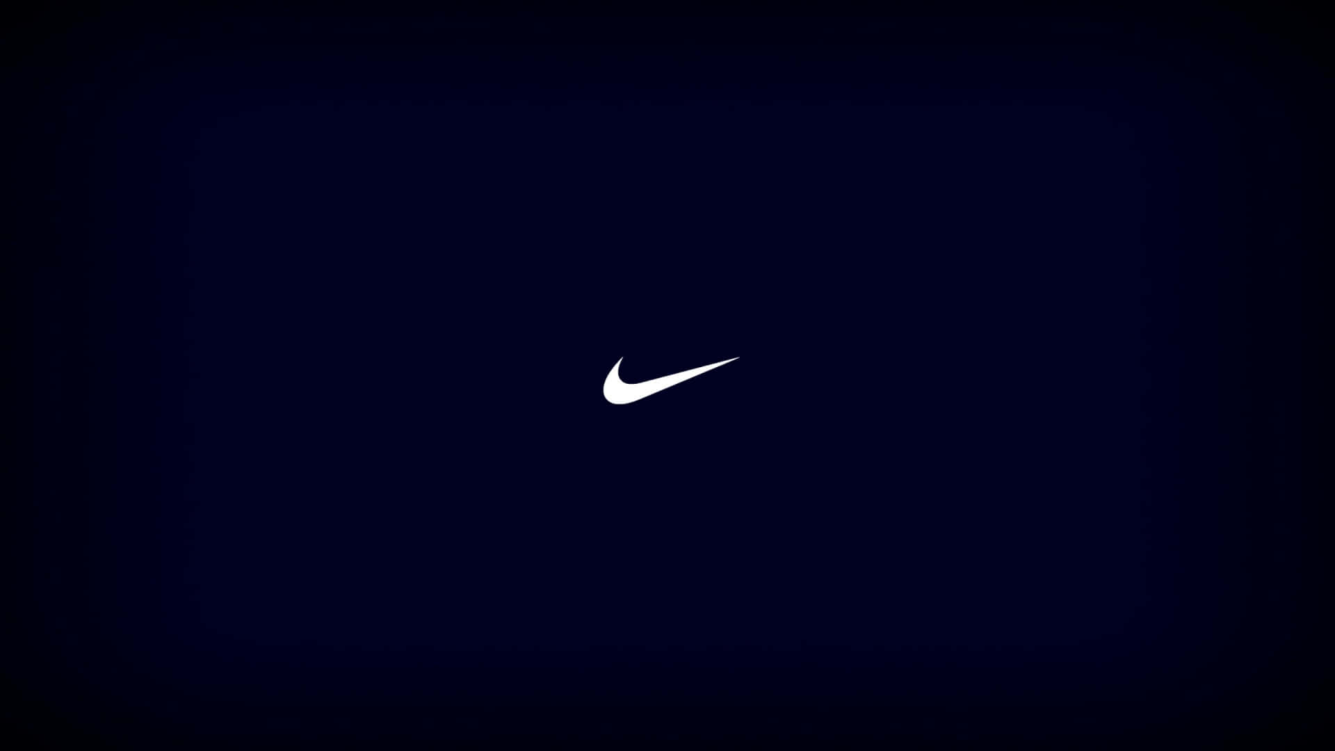 Fondode Pantalla Nike Azul Impactante. Fondo de pantalla