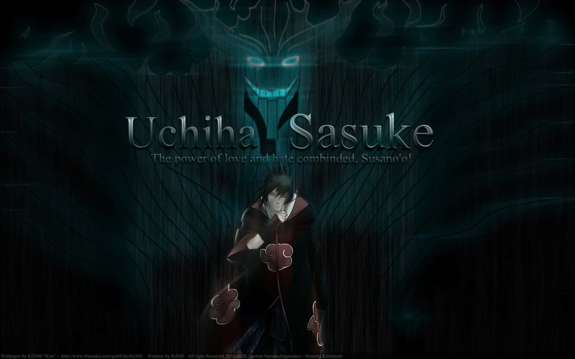 Fondode Sasuke