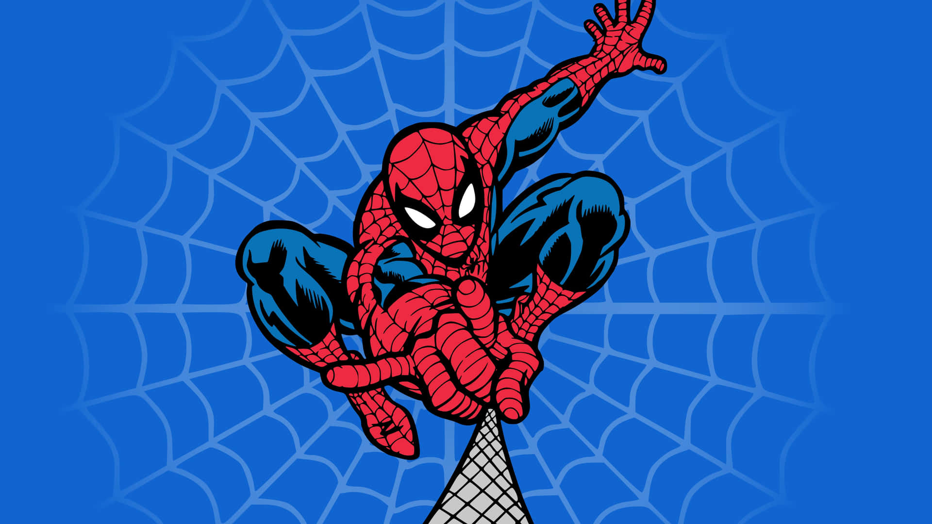 Fondode Spider Man